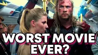 Thor: The Dark World Is The MCU Movie Everyone Forgets (For A Good Reason)