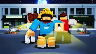 The POWER CUT Of Brookhaven.. (Full Movie)