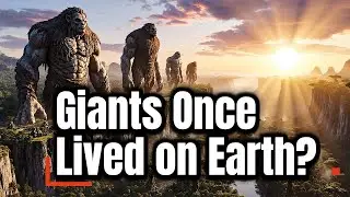 Giants Once Lived on Earth? | Ancient Legends and Lost History | Planet Hostile