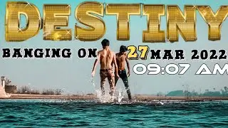 Destiny Trailer 2 | Tilak Royal | Kiran | screenplay and Directed by Dhanush |