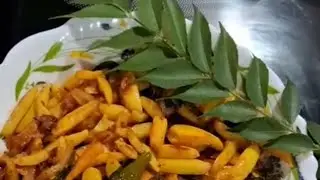 ചക്കക്കുരു മെഴുക്കുപുരട്ടി (jackfruit seed fry) #jackfruit #keralacooking #kerala #cooking #mallu