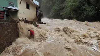 Flash Floods Sweep Away Seven People in Himachal Pradesh, Death Toll Rises to Over 50