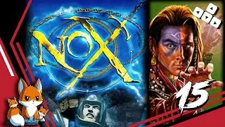 Nox &mdash; Унылие Борота &mdash; Ищем Мордвина &mdash; Чародей #15
