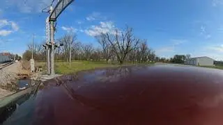 Greenville, Ms. Raceway Road 360 Unedited video