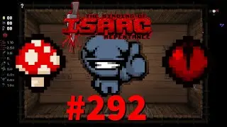 AN ACTUALLY GOOD RUN??? - The Binding of Isaac: Repentance (Ep. 292)