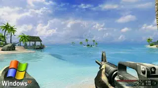 Far Cry on Windows XP in 2026