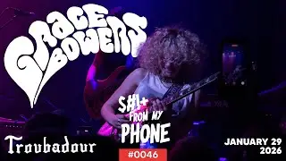 Grace Bowers at The Troubadour - Jan 29, 2026 - $#!+ From My Phone #0046