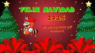 Super Mario Maker 2 - Especial Navidad 2025 !!!