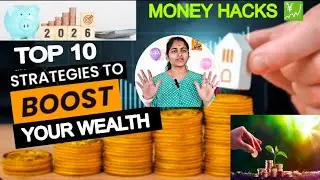 How to increase your wealth telugu/Top 10 rules path to wealth/#wowmom