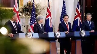 Australia and US urged to &lsquo;deter revisionist powers&rsquo; in Asia-Pacific