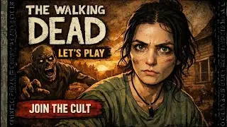 Cabin Fever | TWD Telltale | First Playthrough | No Mercy 🔥