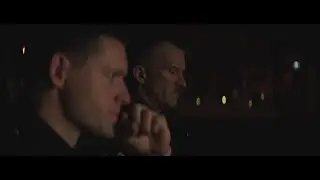 What's Wrong, What's Right?! Scene from movie Crown Vic aka BULLETPROOF (2019)