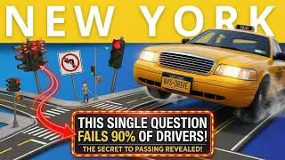 Mastering New York Road Signs for your Permit