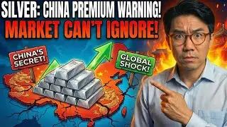Silver China Premium Is a Warning the Market Can’t Ignore