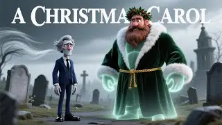 CHARLES DICKENS'S - A CHRISTMAS CAROL - AN ANIMATED TALE