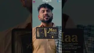 Maa (Bebe) (Shorts Video) || Jay Dee || Ashu Puri || Raju Bajwa || Latest Punjabi Songs 2024