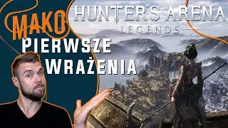 Hunter's Arena: Legends 🗡️ Podstawowe informacje / Pierwsze wrażenia / wczesna recenzja PL PS5