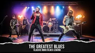 B.B. King Inspired Soul Blues Rock &ndash; Eric Clapton, Jimi Hendrix, ZZ Top