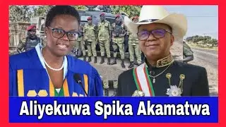 Aliyekuwa Spika wa bunge akamatwa na kurushwa kwa jela