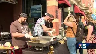 Taco Tour Manchester returns to New Hampshire