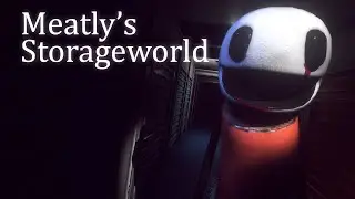 Meatlys storage world - Full gameplay + All bosses | Meatlys storage world