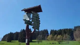 Wanderung Manebach