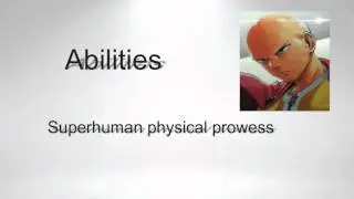 ONE PUNCH MAN - SAITAMA (WIKI)