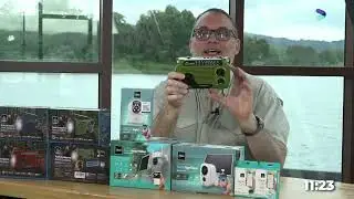 En el Programa 'Valdivia TV' hacen review a nuestros producto Mlab
