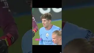 John Stones &ndash; The Playmaker in Defense!⚽️🔥#shorts #johnstones