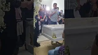 Acara penghiburan kepada Kel. Medium Sitompul - Gilda Irene Togatorop