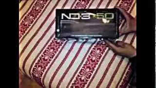 LASER GENETICS    ND3 x50