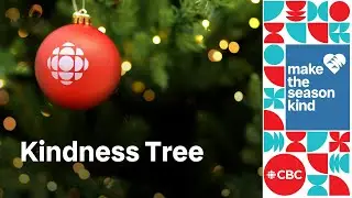 Help us fill our 'Kindness Tree' | Make the Season Kind