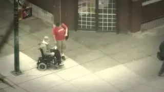 Operation Wheelchair