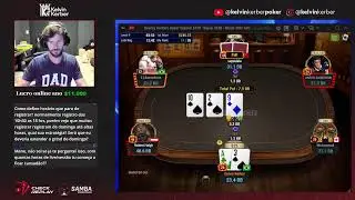 Kelvin Kerber Live Stream