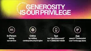 What The Bible Really Says About Sex | A Good Thing  | Pastor Chris VanBuskirk | Centerpoint Church