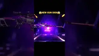 ||😱 Free Fire New SVD Gun Skin 😱|| FF new Gun Skin 😱 #short #freefire #pagalm10