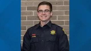 Jacob 'Jake' Eric Salrin funeral: Community says goodbye to South Carolina deputy