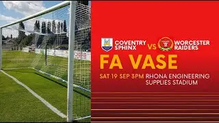 HIGHLIGHTS | FA Vase First Qualifying Round