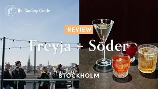 Freyia + S&ouml;der - Review