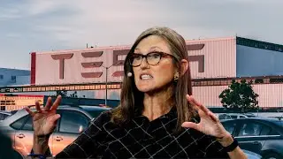 Ark Invest CEO Cathie Wood has a $2,000 Price Target for Tesla in 2027