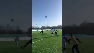 Битва на футбольном поле стадиона &laquo;Электрон&raquo; #фкядро #football #shorts