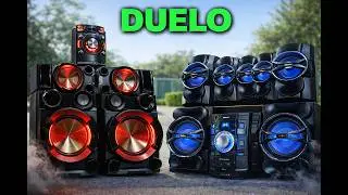 🟢💥 LG 9530 Vs. Philips fwm9000 qual tem MELHOR QUALIDADE SONORA?