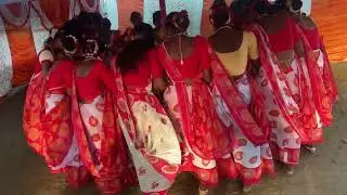 Jambad Ren Karma enaj kuri ku || Karma puja 2025 || Ramkanali Jojodih 