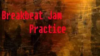 Breakbeat Drum Loops 180bpm
