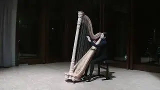 Jacques de La Presle: Le Jardin Mouillé - Clara Wang, Harp