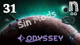 Rimworld - Odyssey DLC - T4 Ep.31 - Gameplay Espa&ntilde;ol - Desarmando mecas