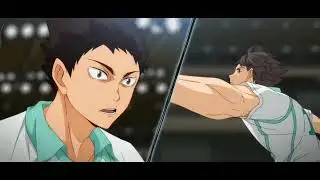 INTRODUCTIONS HAIKYUU FLY HIGH