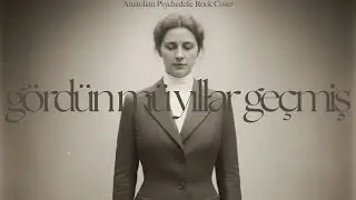 Gördün mü Yıllar Geçmiş | Anadolu House Psychedelic Rock Cover – Chill & Vibes