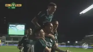 TODOS OS GOLS DO GOI&Aacute;S NA COPA VERDE 2023