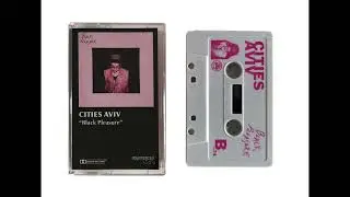 oo74 CITIES AVIV 'BLACK PLEASURE'